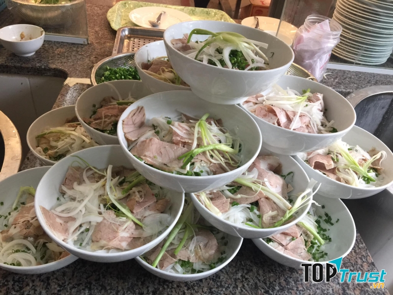 Phở Lý Quốc Sư - CT5 Mỹ Đình Sông Đà