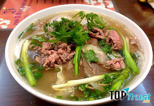 Phở Lý Sơn - Hình minh họa