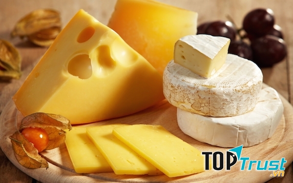 Protein trong phô mai thúc đẩy hình thành các bó cơ