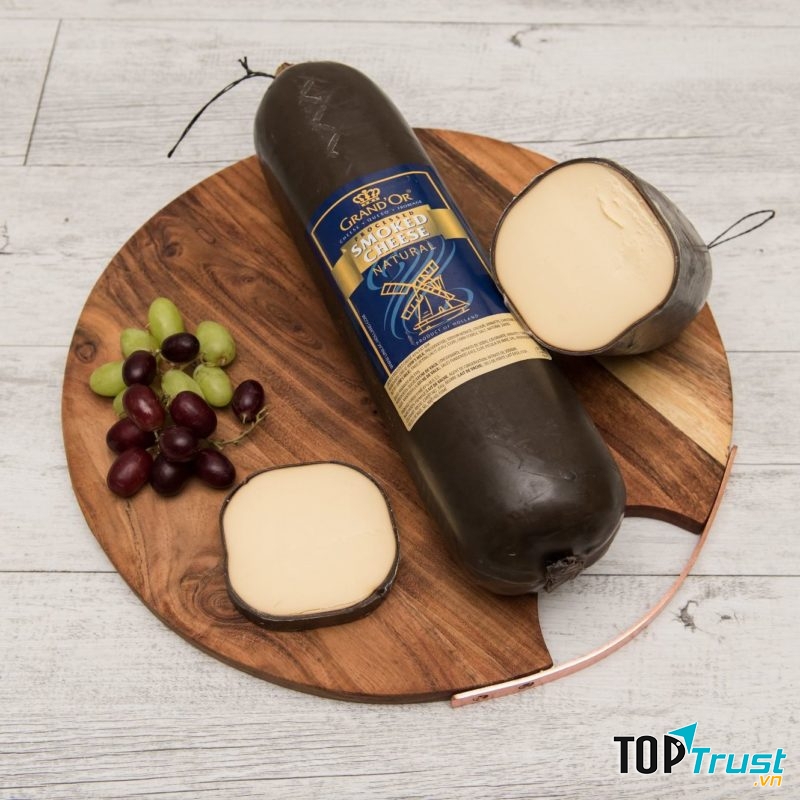 Phô mai hun khói GRAND'OR