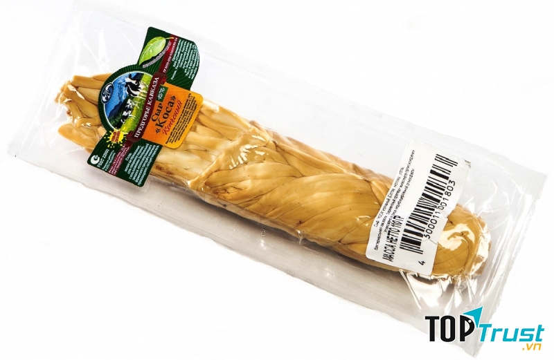 Phô mai sợi hun khói Caucasus