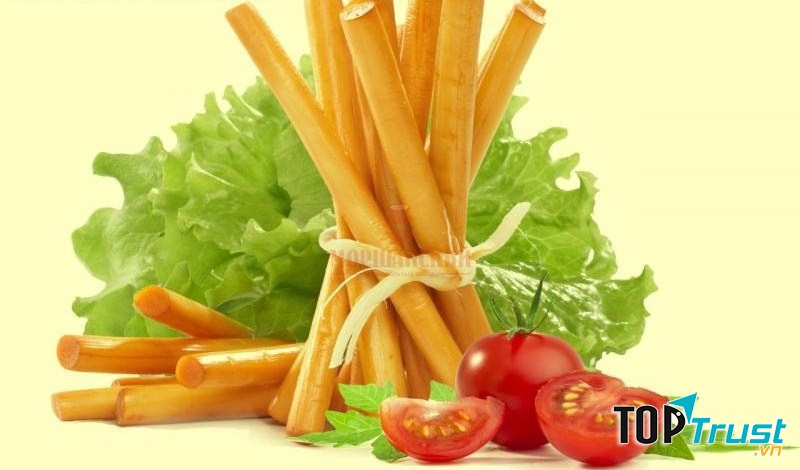 Phô mai sợi hun khói Chizolini