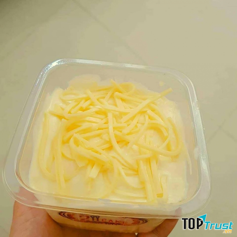 Phô mai tươi