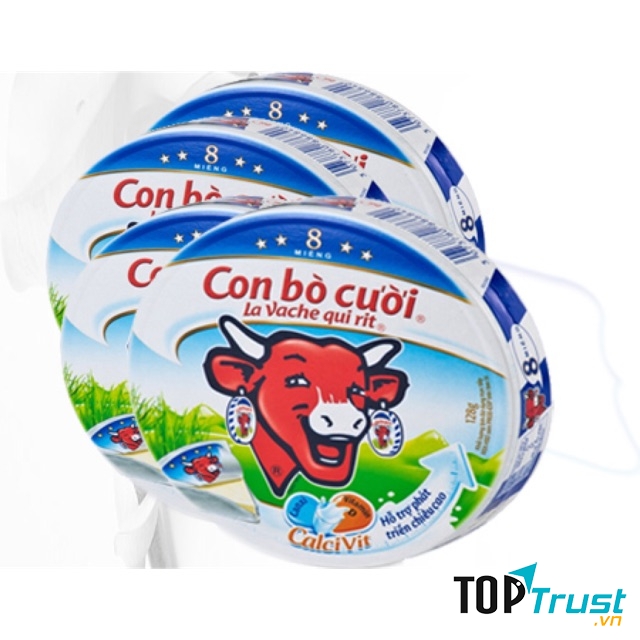 Phô Mai Con Bò Cười Vinamilk