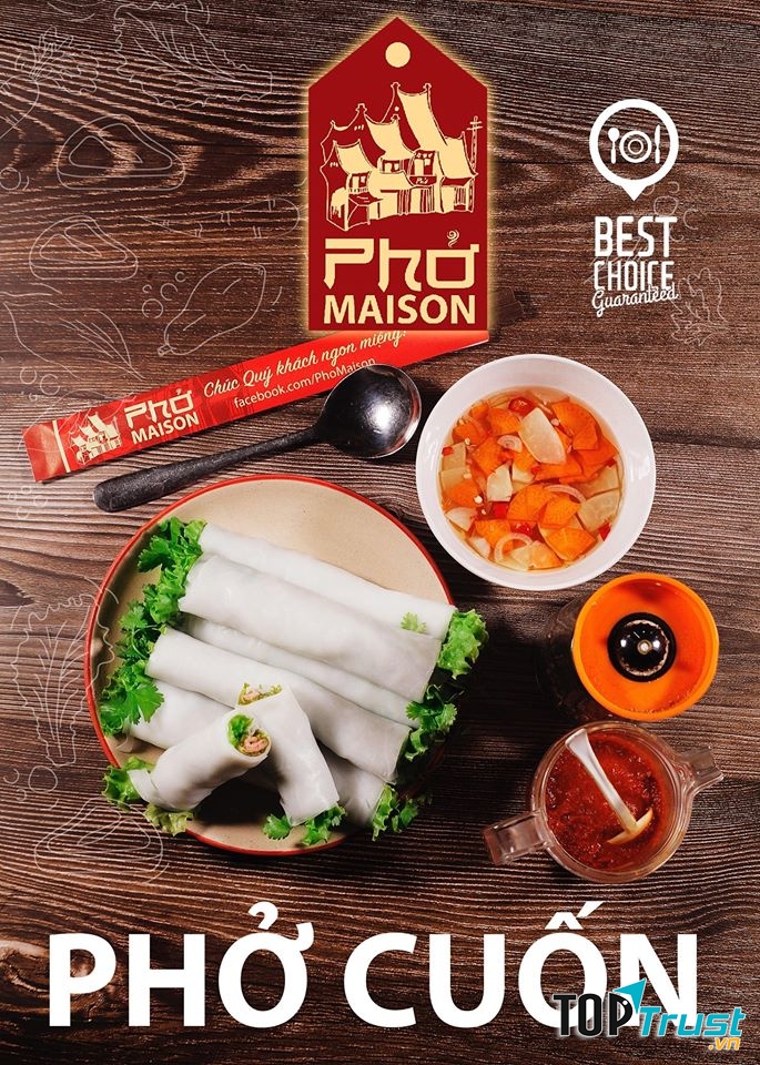 Phở Maison Vinh