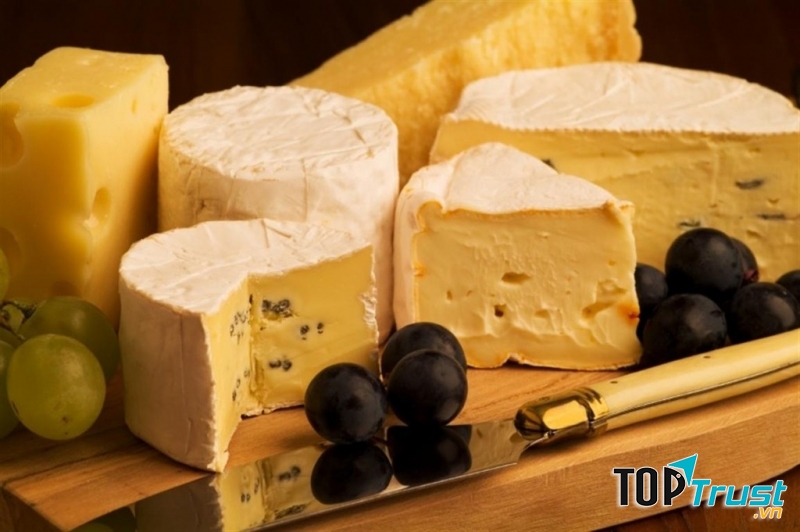 Pho mát là một thực phẩm khá đắt đỏ