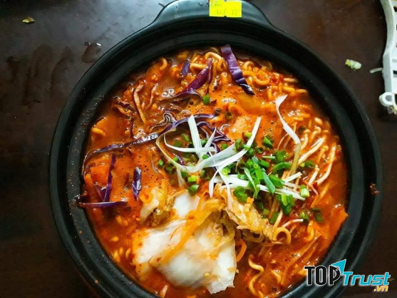 Phố Mì Cay SEOUL 12 Cấp Độ - Nha Trang