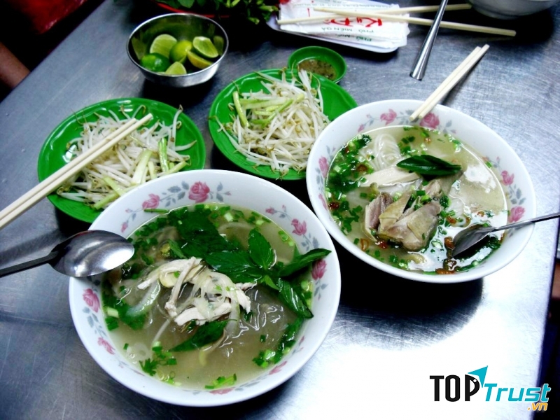 Phở Miến Gà Kỳ Đồng
