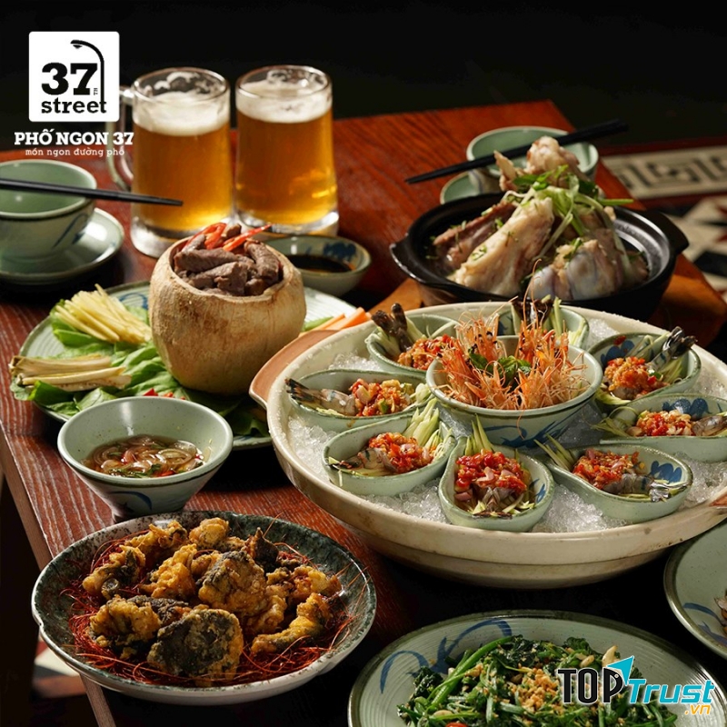 Phố Ngon 37