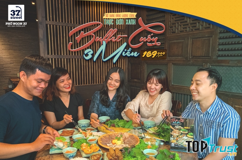 Phố Ngon 37
