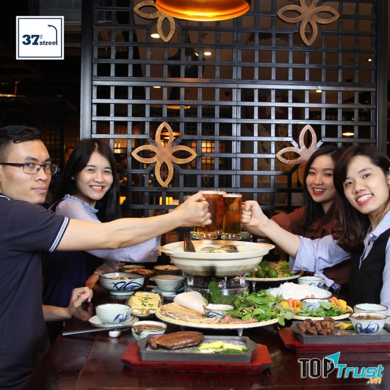 Phố Ngon 37 – Lotte Center