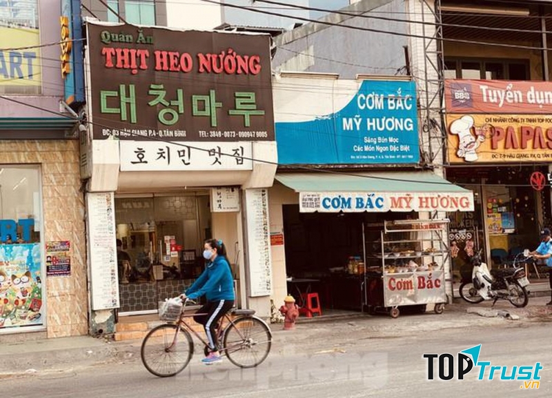 cầu ánh sao về đêm