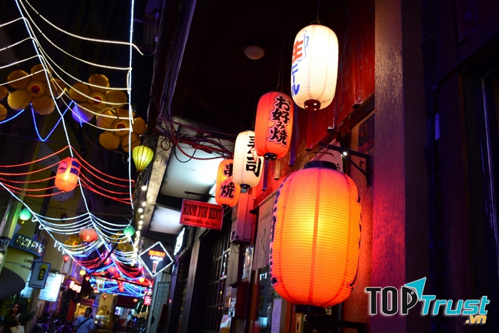 Phố người Nhật