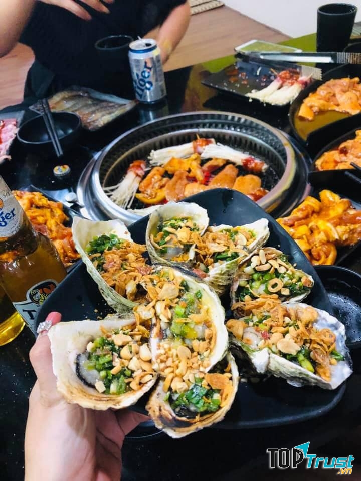 Phố Nướng