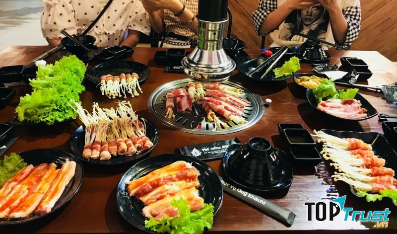 Phố Nướng BBQ