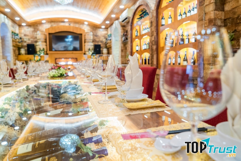 Phố Nướng Đệ Nhất Hoàng Việt