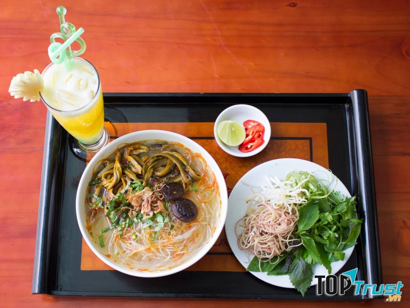 Phố Nướng Đệ Nhất Hoàng Việt