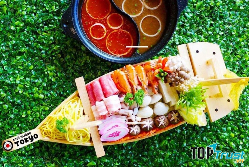 PHỐ NƯỚNG TOKYO Đà Nẵng - BBQ & BEER