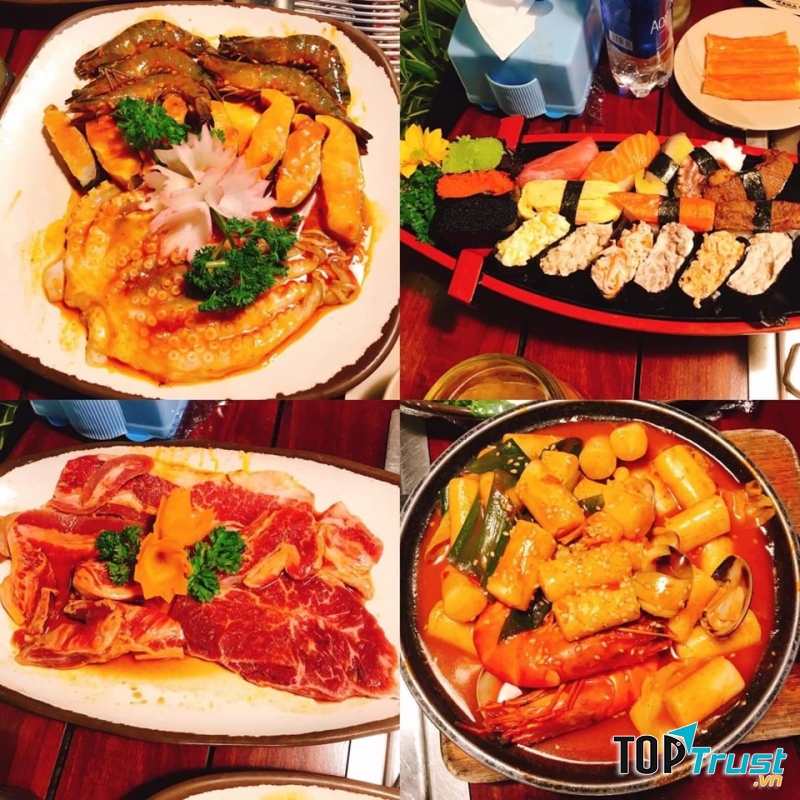 Phố nướng Tokyo Đà Nẵng - Beer & BBQ