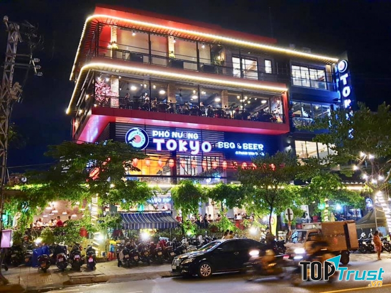 Phố Nướng Tokyo