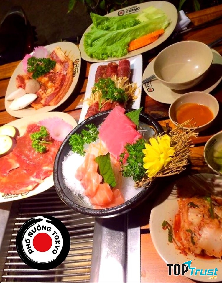 Phố Nướng Tokyo