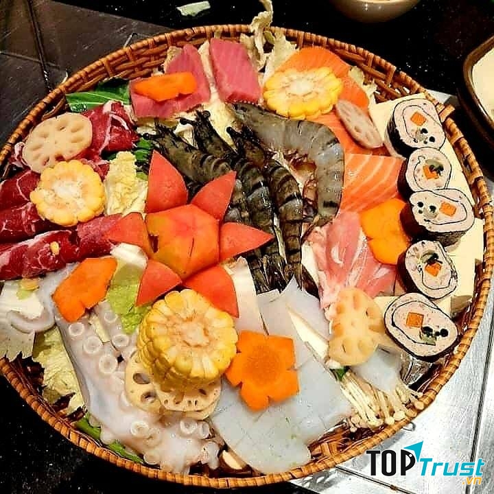 Phố Nướng Tokyo