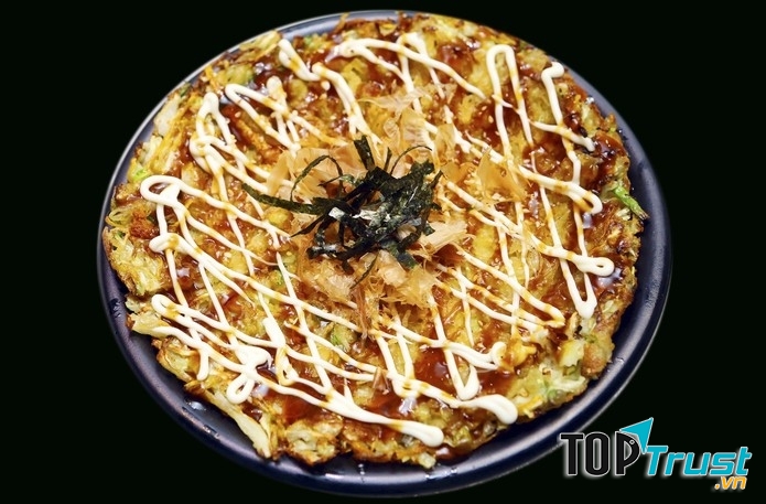 Bánh xèo Tokyo