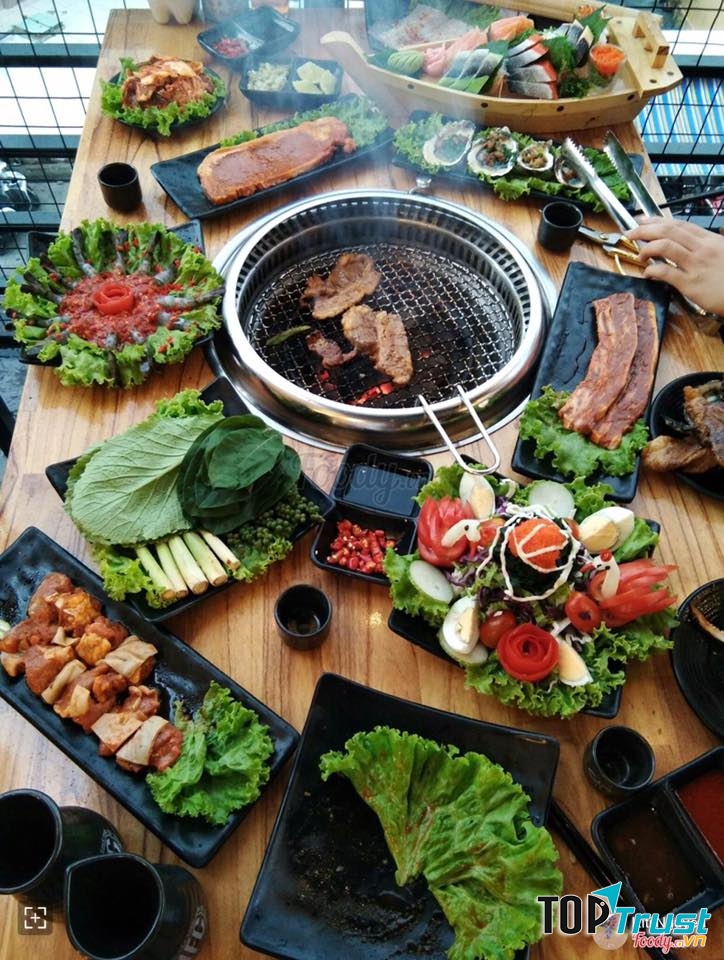 Phố Nướng Tokyo BBQ Huế
