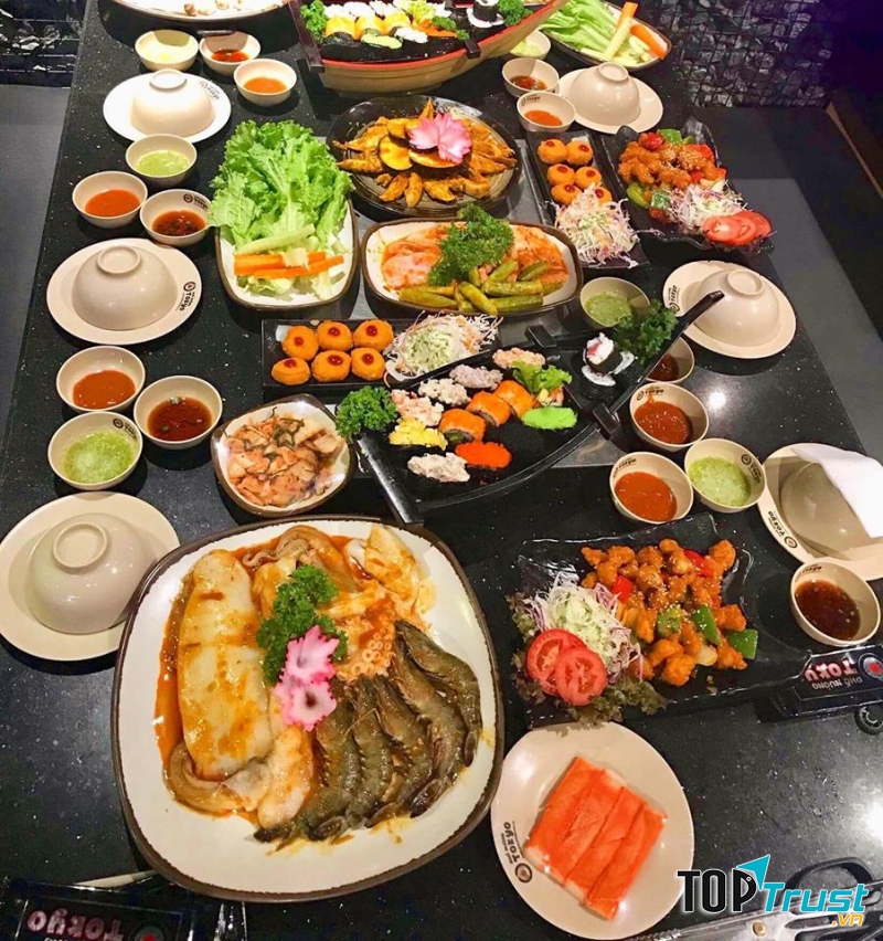 Phố Nướng Tokyo Bình Dương - BBQ & BEER