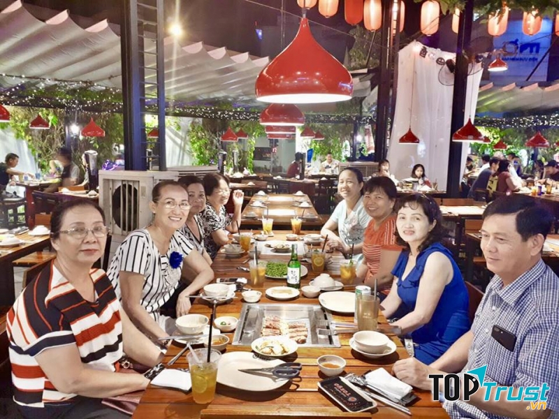 Phố Nướng Tokyo Bình Dương - BBQ & BEER