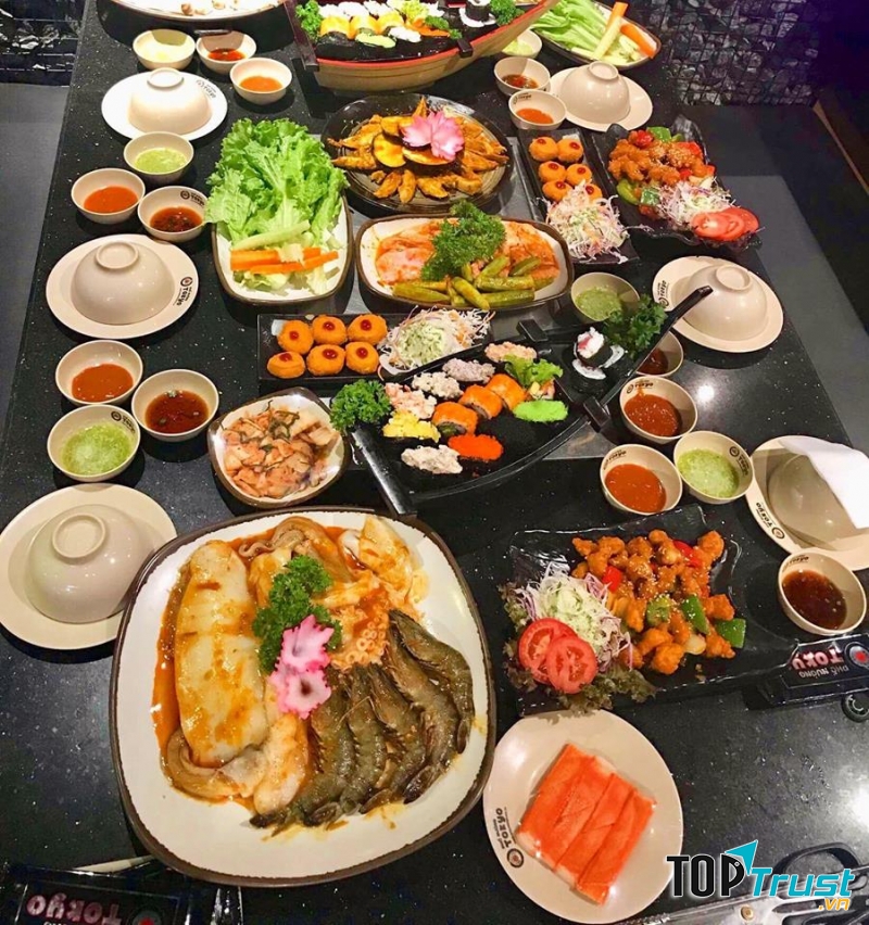 Phố Nướng Tokyo Bình Dương - BBQ & BEER