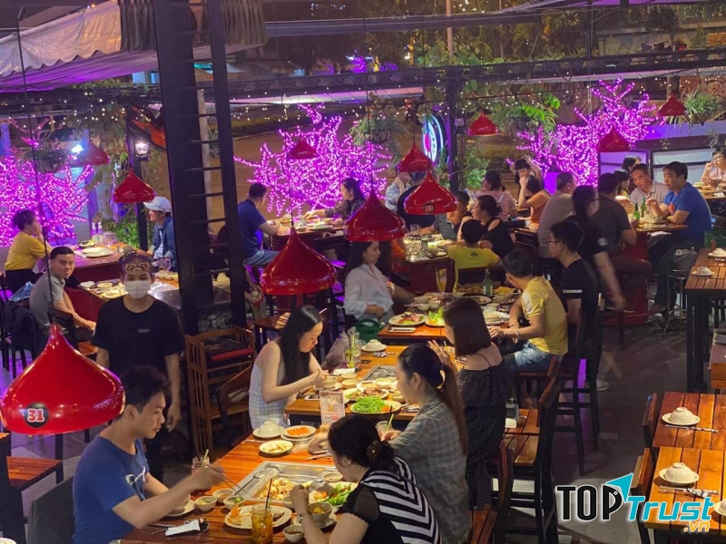 Phố Nướng Tokyo Chánh Nghĩa