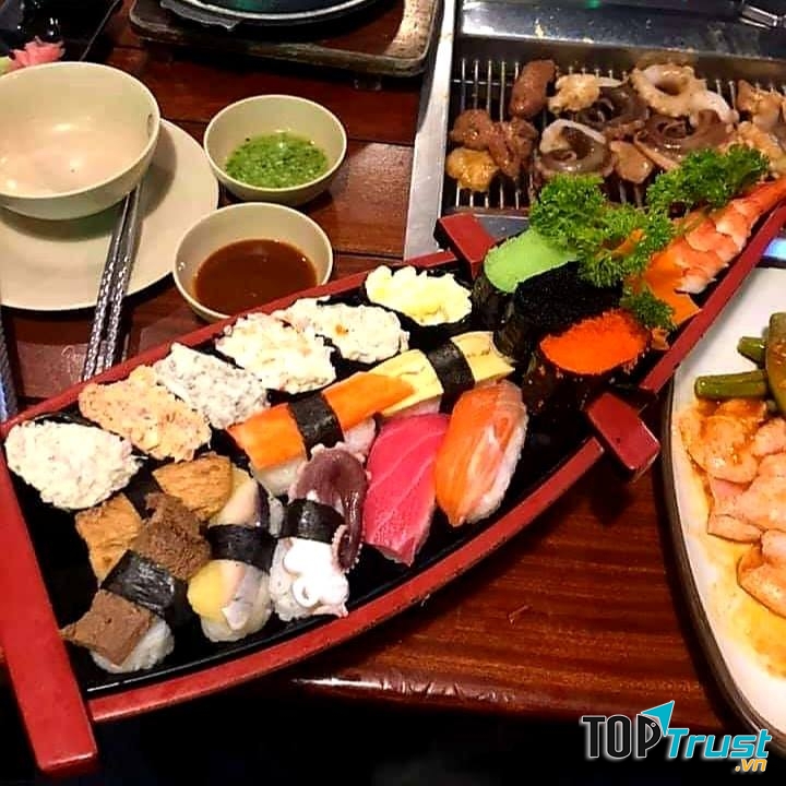 Đồ ăn ngon miễn bàn