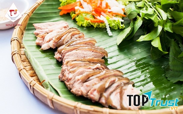 Nhà hàng Tư Trì Bình Quới