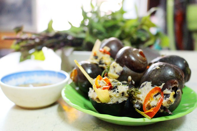 Phố ốc Vĩnh Khánh