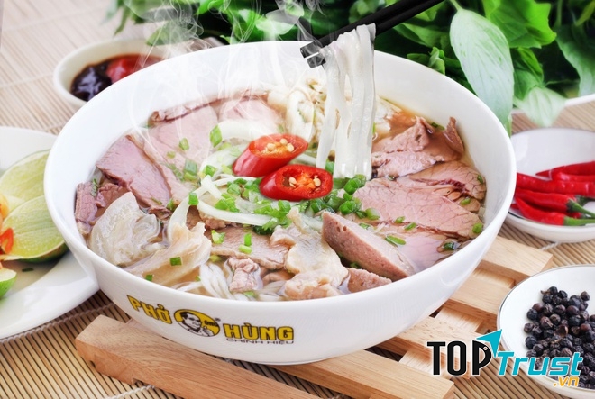 Phở Ông Hùng