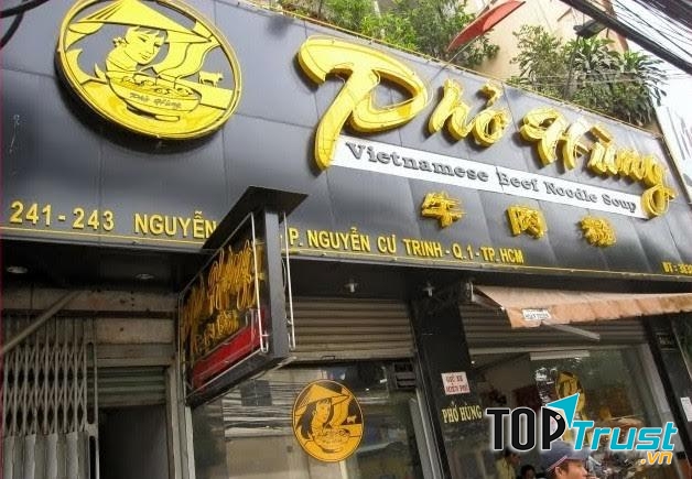 Phở Ông Hùng
