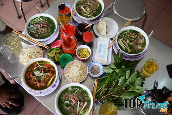 An toàn vệ sinh thực phẩm