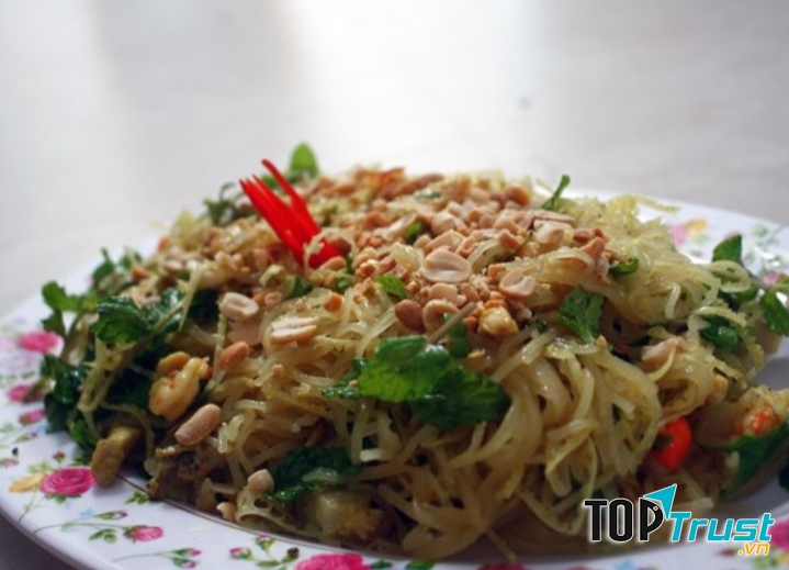 Phở sắn Quảng Nam