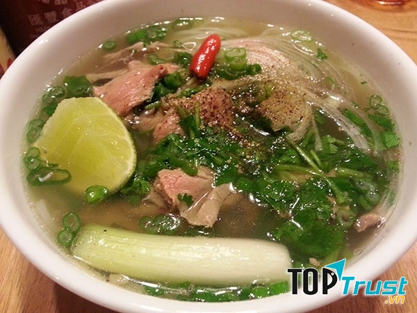 Phở Lý Béo – 04 Hàng Nón