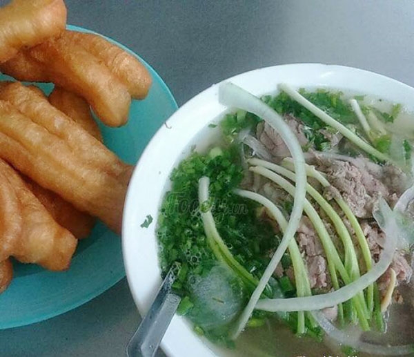 Phở Sướng - 24B Ngõ Trung Yên