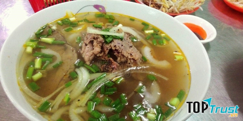 Phở Tài Hưng nổi tiếng thơm ngon