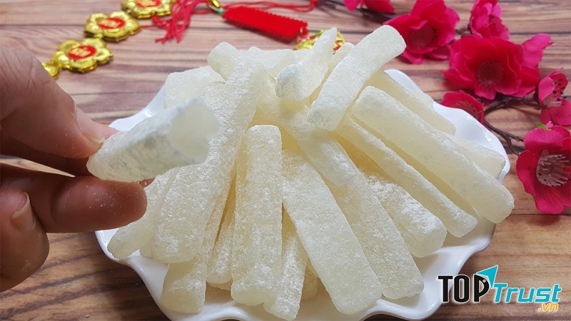 Mứt bí đao