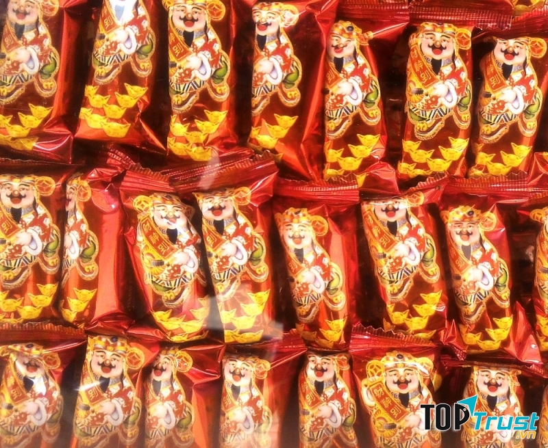 Sản phẩm của Phổ Thiên Đồng Khánh.