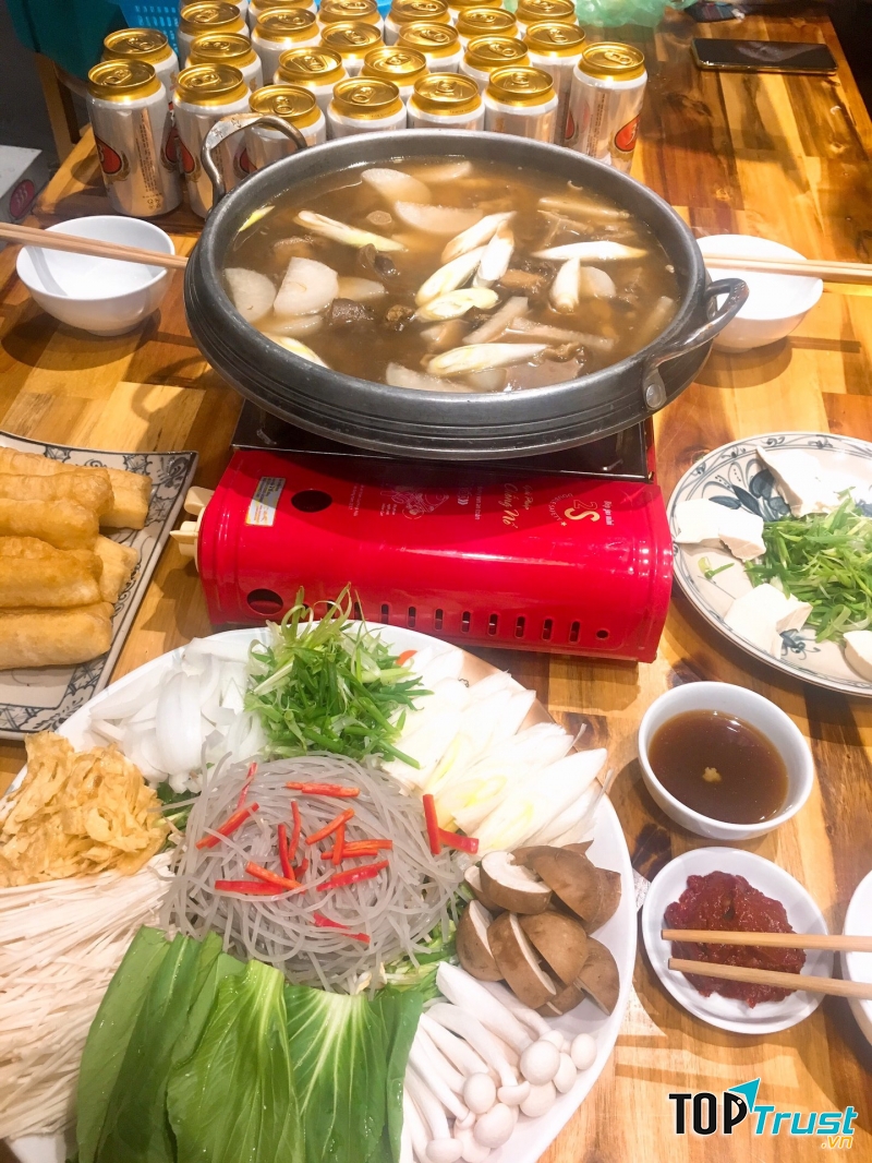 Phở Thìn Đà Nẵng