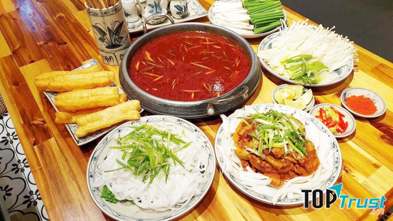 Phở Thìn Đà Nẵng