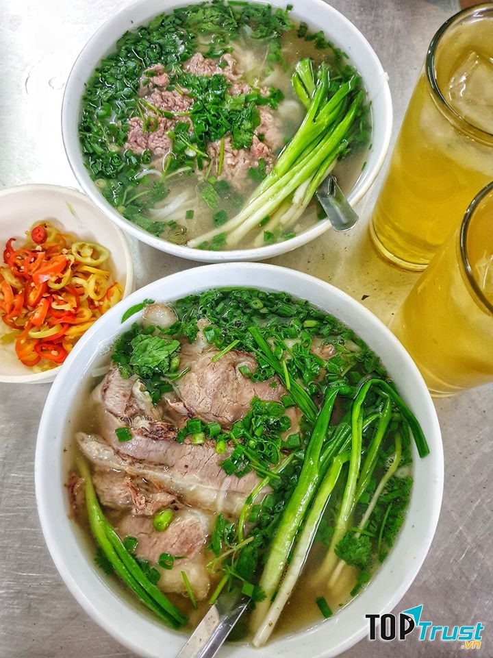 Phở truyền thống
