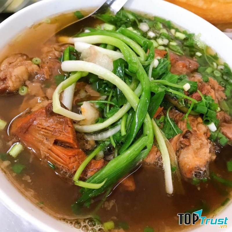 Phở Tư Lùn - Ấu Triệu