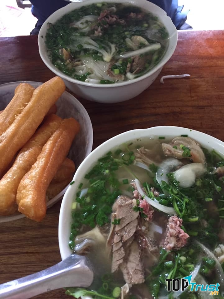 Phở Tư Lùn - Hai Bà Trưng