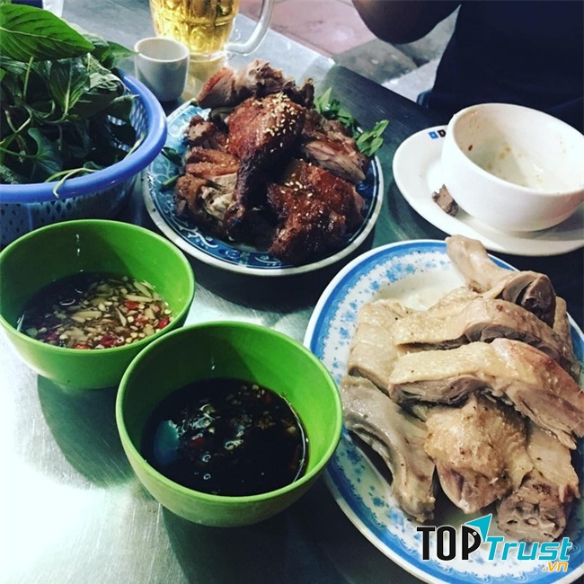 Phố vịt Giang Văn Minh